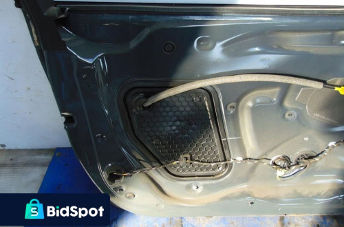AUDI A3 S3 DRZWI LEWY PRZÓD HB3