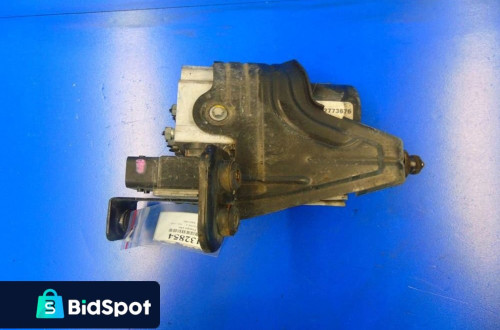 OPEL VECTRA C LIFT 3.0 V6 POMPA ABS 15052412