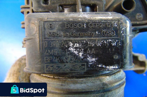 FORD FOCUS MK2 MECHANIZM WYCIERACZEK 3397020776