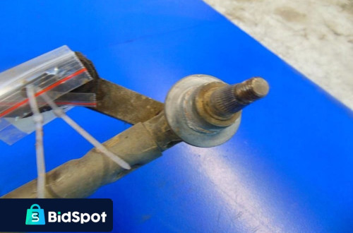 BMW E36 MECHANIZM WYCIERACZEK 3397020393