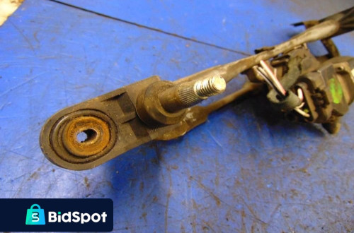 FORD KA MK II MECHANIZM WYCIERACZEK MS159200-8650