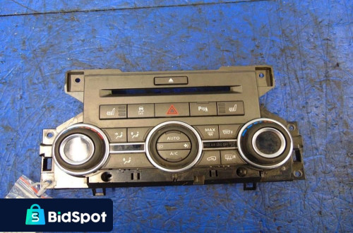 LAND ROVER DISCOVERY IV PANEL NAWIEWU