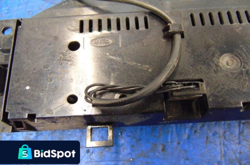 LAND ROVER DISCOVERY IV PANEL NAWIEWU