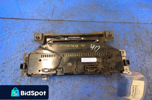 LAND ROVER DISCOVERY IV PANEL NAWIEWU