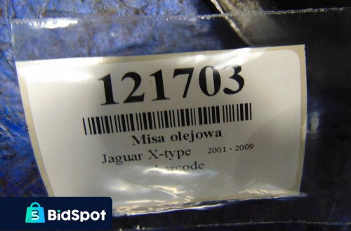 JAGUAR X-TYPE 2.0 TDCI MISKA OLEJOWA