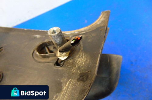 CITROEN JUMPER I LUSTERKO PRAWE