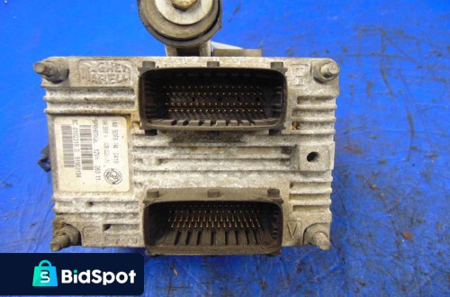 FIAT PANDA 2 1.2 8V KOMPUTER SILNIKA 51903154