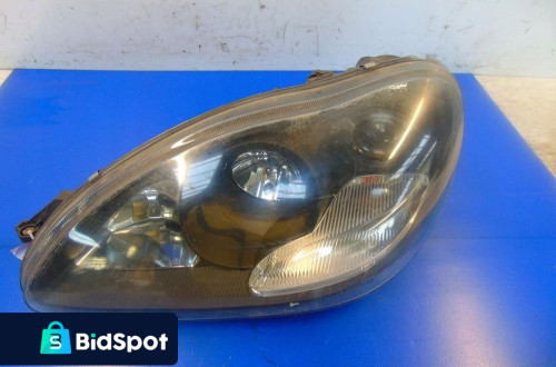 MERCEDES S-KLASA W220 REFLEKTOR LEWY XENON