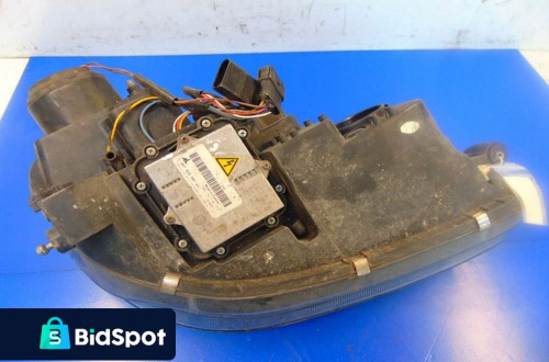 MERCEDES S-KLASA W220 REFLEKTOR LEWY XENON