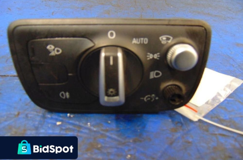 AUDI A6 C7 WŁĄCZNIK ŚWIATEŁ 4G0941531AA