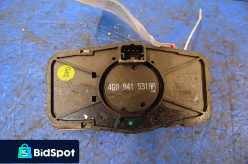 AUDI A6 C7 WŁĄCZNIK ŚWIATEŁ 4G0941531AA