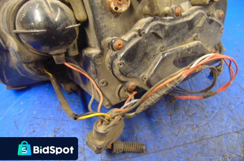 VOLKSWAGEN BORA REFLEKTOR PRAWY