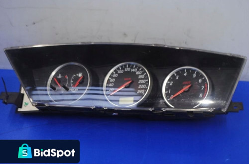 NISSAN PRIMERA P12 LICZNIK AU862