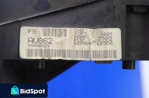 NISSAN PRIMERA P12 LICZNIK AU862