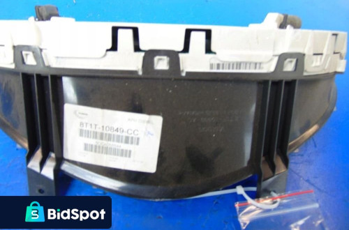 FORD TRANSIT CONNECT LICZNIK 8T1T-10849-CC