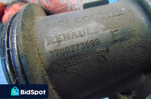 DACIA LOGAN I 1.4MPI PRZEPUSTNICA 7700273699