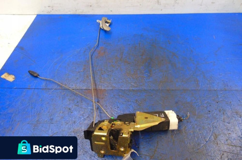 MITSUBISHI SPACE STAR LIFT ZAMEK DRZWI LEWY PRZÓD