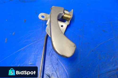 MITSUBISHI SPACE STAR LIFT ZAMEK DRZWI LEWY PRZÓD