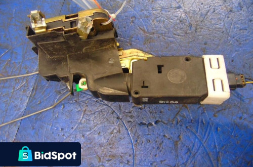 MITSUBISHI SPACE STAR LIFT ZAMEK DRZWI LEWY PRZÓD