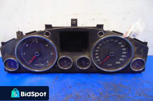 VOLKSWAGEN TOUAREG LICZNIK 7L6920880M