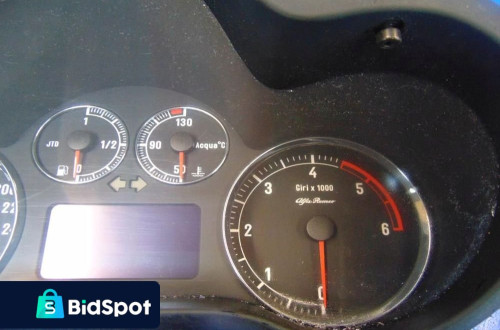 ALFA ROMEO 147 LICZNIK 156056617