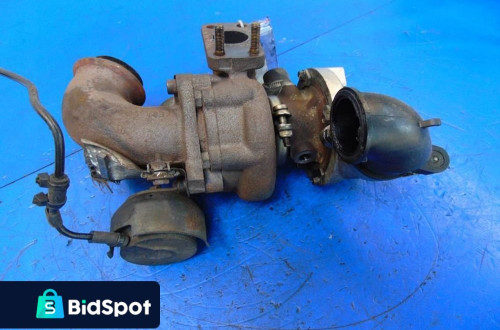 CITROEN C3 1.4HDI TURBINA 9646830980