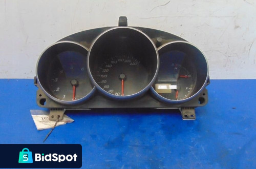 Mazda 3 1.6 TDCI Licznik 4TBN9JB