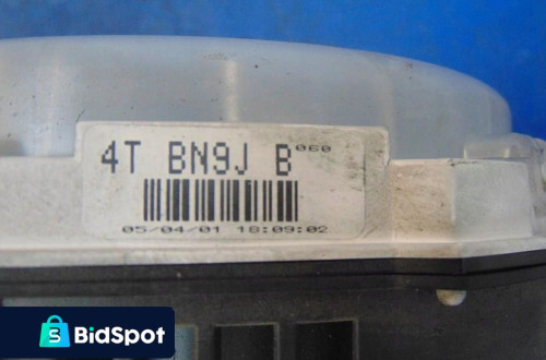 Mazda 3 1.6 TDCI Licznik 4TBN9JB