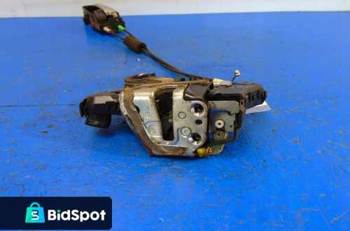 SUZUKI GRAND VITARA ZAMEK LEWY PRZÓD