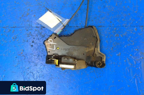 SUZUKI GRAND VITARA ZAMEK LEWY PRZÓD