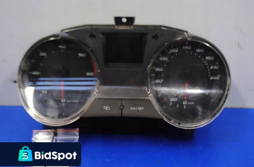 SEAT IBIZA IV 1.4TDI LICZNIK 6J0920800L