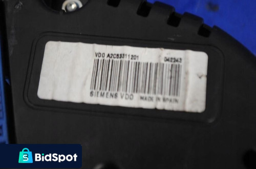 SEAT IBIZA IV 1.4TDI LICZNIK 6J0920800L