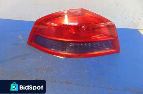 Renault Vel Satis Lampa Tył Lewa