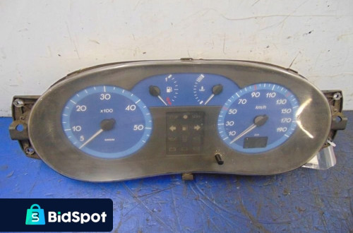 RENAULT MASTER II 2.2DCI LICZNIK 8200032765