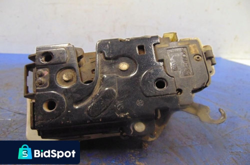 SKODA SUPERB ZAMEK DRZWI LEWY TYŁ