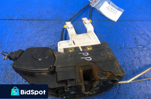 HYUNDAI SANTA FE I ZAMEK DRZWI PRAWY PRZÓD