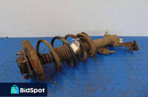 NISSAN PRIMERA P12 1.9DCI AMORTYZATOR LEWY PRZÓD