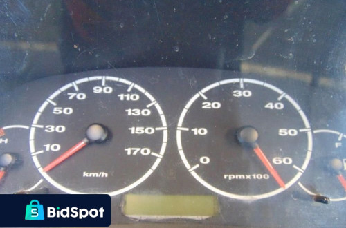 FIAT DUCATO 2.3JTD LICZNIK 1339326080