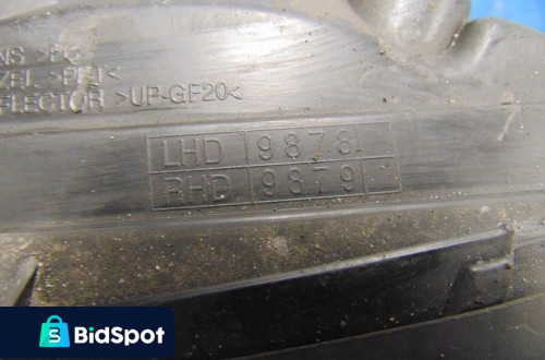 HYUNDAI ELANTRA III REFLEKTOR LEWY