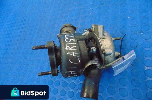 MITSUBISHI CARISMA 1.9D TURBINA 727477