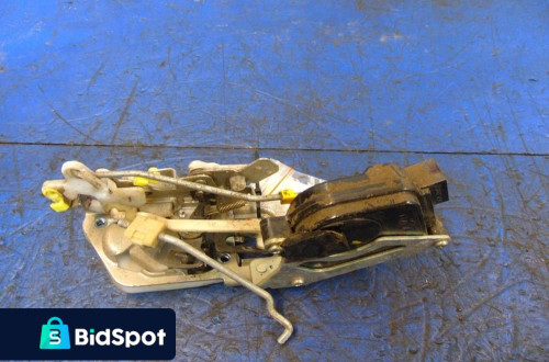 CHEVROLET SPARK ZAMEK DRZWI PRAWY TYŁ