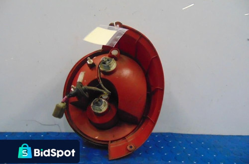 CHEVROLET MATIZ II LAMPA TYŁ PRAWA