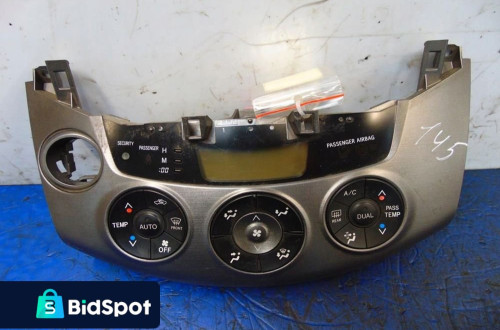 TOYOTA RAV4 III PANEL NAWIEWU 55900-42361