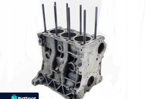 Blok Ayz 1.2 Tdi Audi A2 Lupo 3L 045103021H