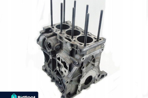Blok Ayz 1.2 Tdi Audi A2 Lupo 3L 045103021H