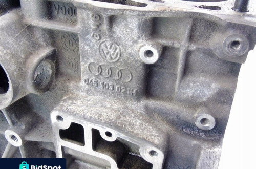 Blok Ayz 1.2 Tdi Audi A2 Lupo 3L 045103021H