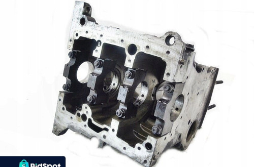 Blok Ayz 1.2 Tdi Audi A2 Lupo 3L 045103021H