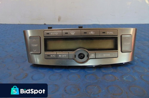 TOYOTA AVENSIS T25 PANEL NAWIEWU 55900-05202