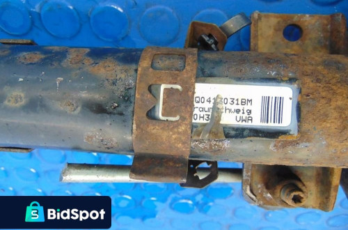 VOLVOLKSWAGEN POLO IV 1.2 AMORTYZATOR PRAWY PRZÓD