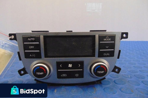 HYUNDAI SANTA FE II PANEL STEROWANIA NAGRZEWNICY 97250-2B432